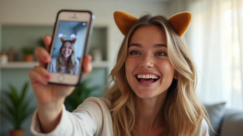 best snapchat filters for selfies